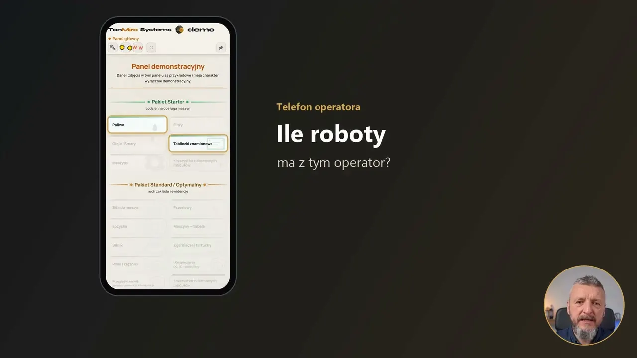 Załoga to ogarnie — dzień operatora