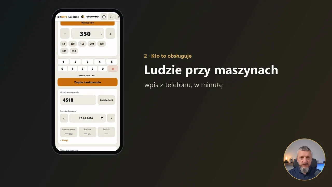 Jak polecić TonMiro w trzech zdaniach